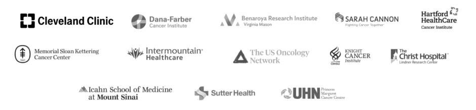 The Galleri test collabtoration with leading cancer research institutes The Galleri test collabtoration with leading cancer research institutes