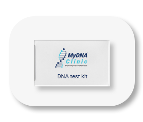 Return your DNA sample