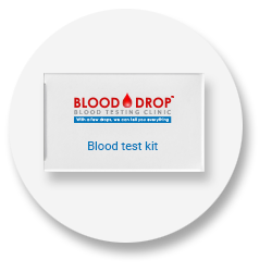 blood test samples