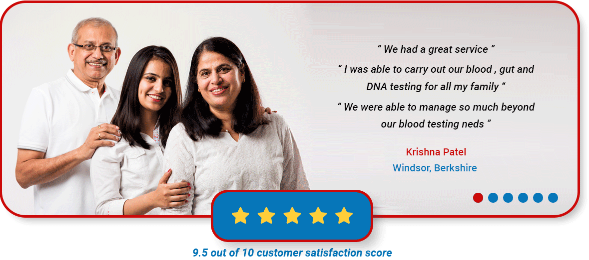 See why customers love us!